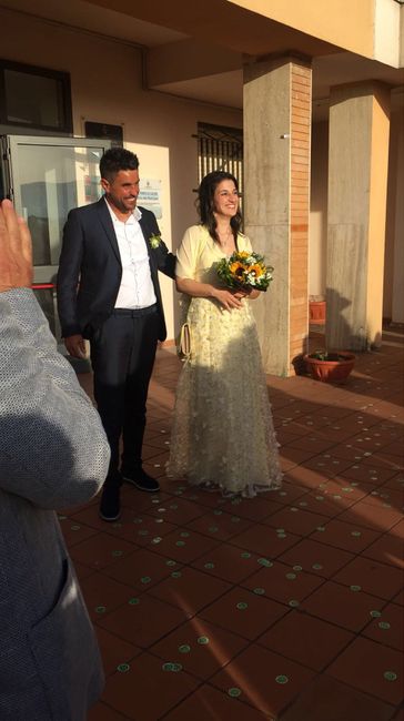 Festeggiare la promessa - 1