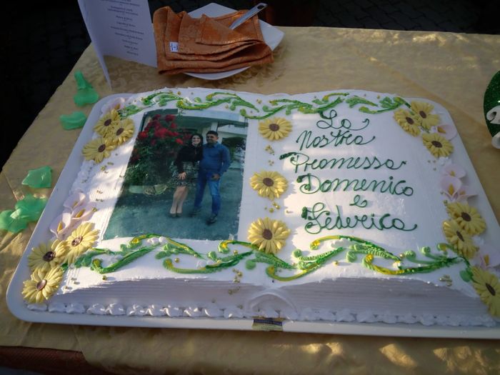 Festeggiare la promessa - 2