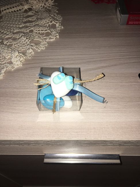 Ricordini nascita - 1