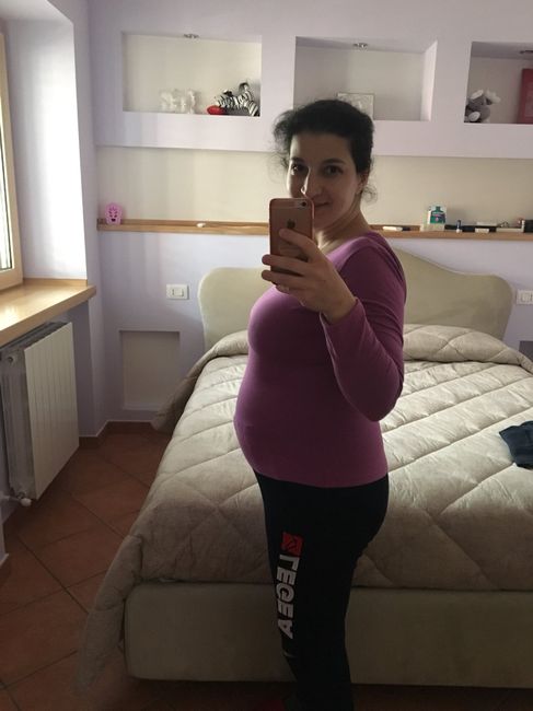 Benvenuto settimo mese 💙 - 2