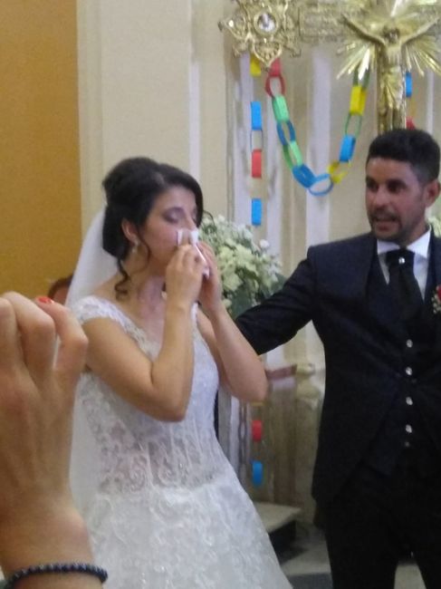 Emozione e pianti 😅 - 1