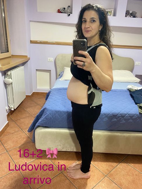 Future mamma novembre 2022 🍇🍁🧸 - 1