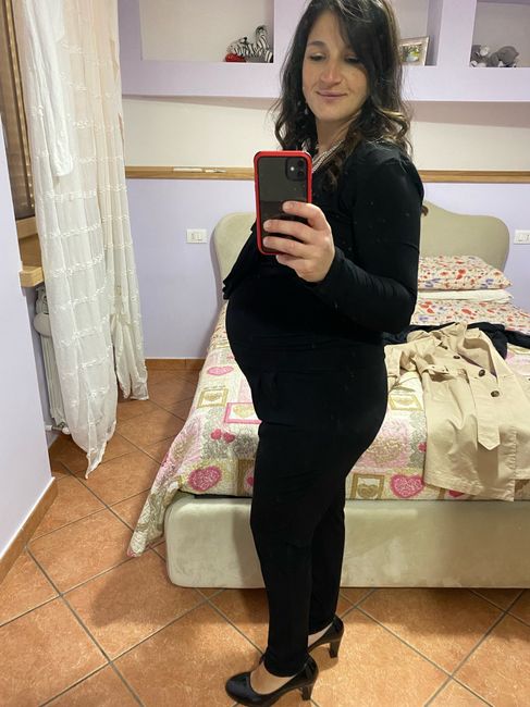 Future mamma novembre 2022 🍇🍁🧸 3