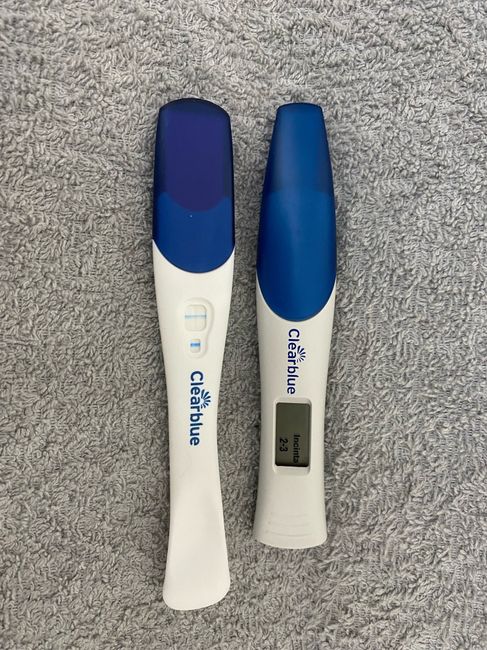Test di gravidanza in anticipo! 6