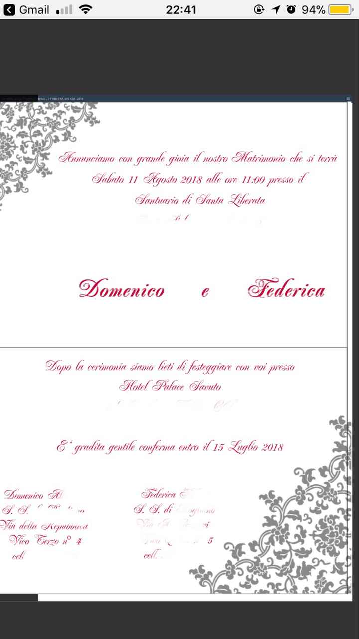  Bozza partecipazione - 1