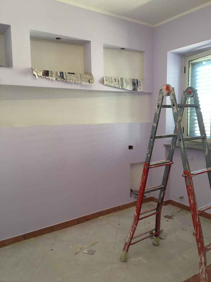  Pareti camera da letto - 1