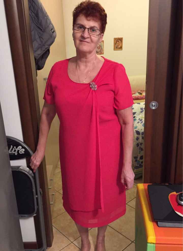  Vestito mamma - 1