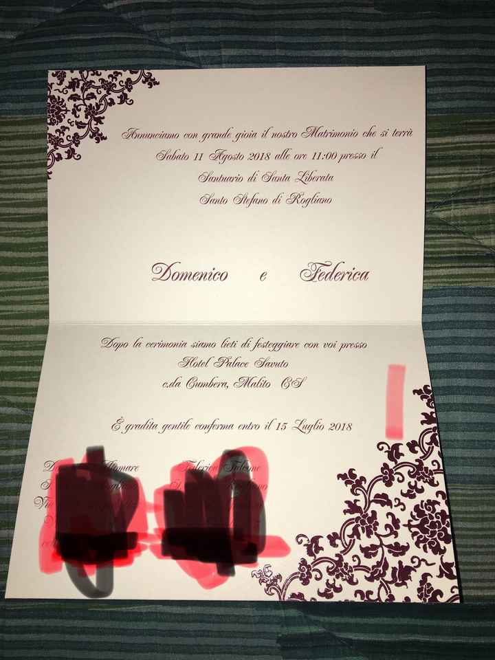 Partecipazioni ritirare - 1