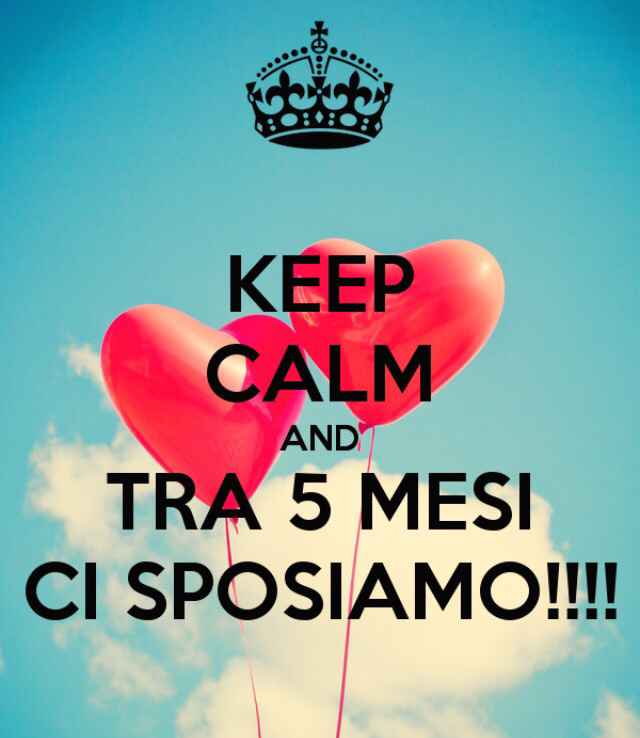 e manca sempre meno ❤️ - 1