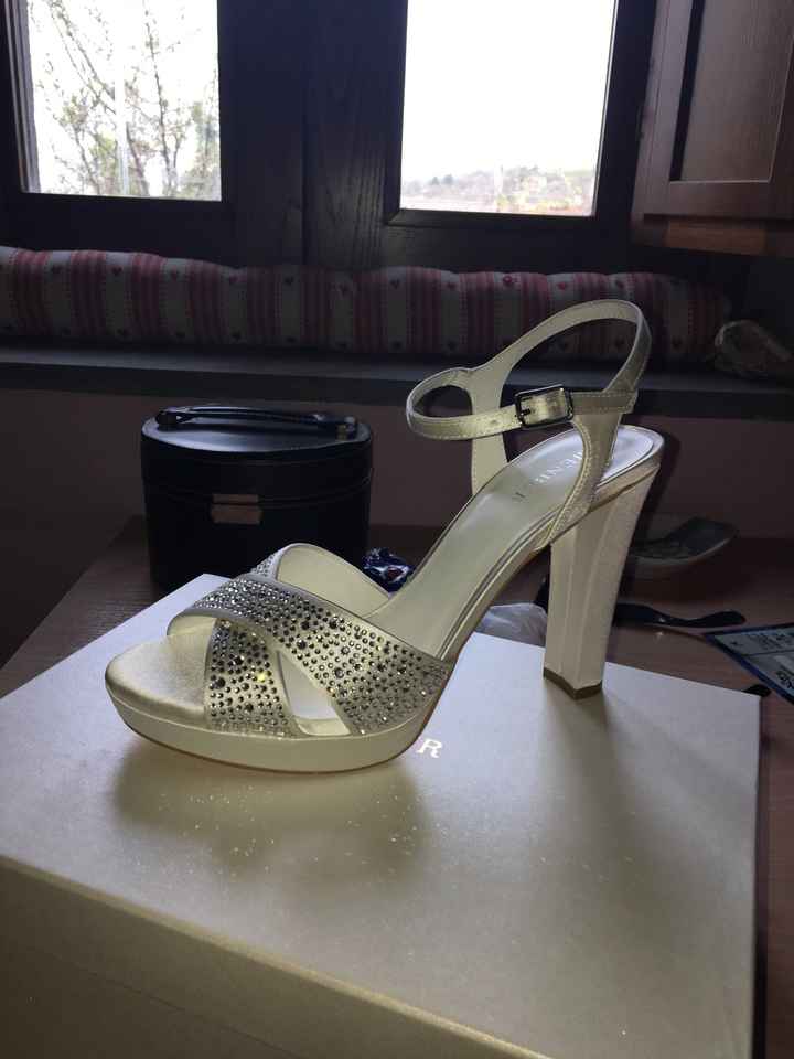 Finalmente scarpe anche per me ❤️ - 1