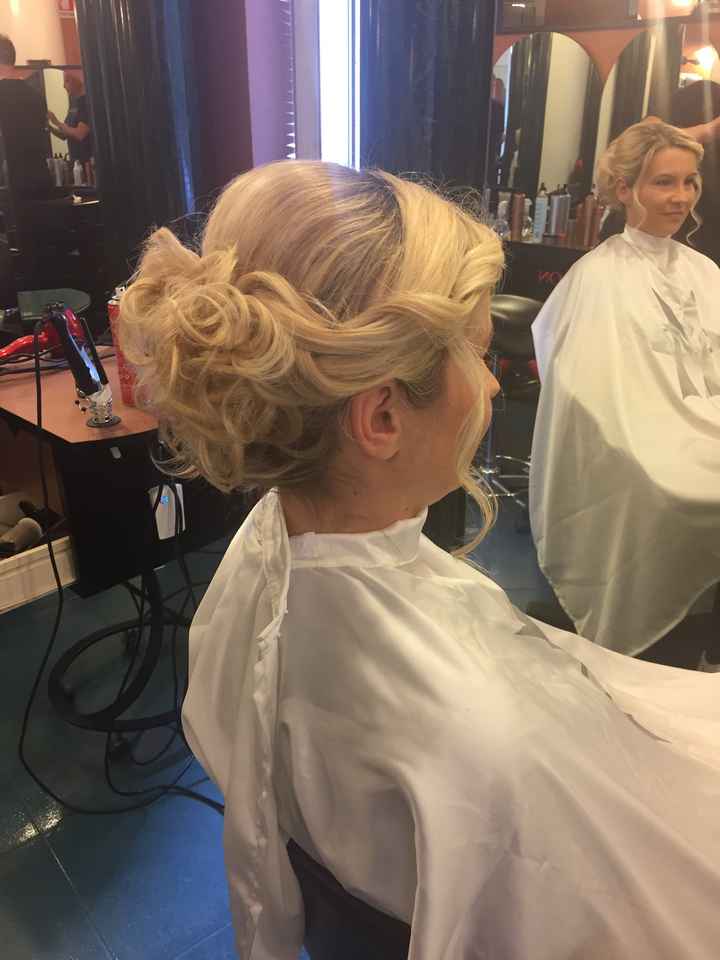 Trucco e acconciatura - 1