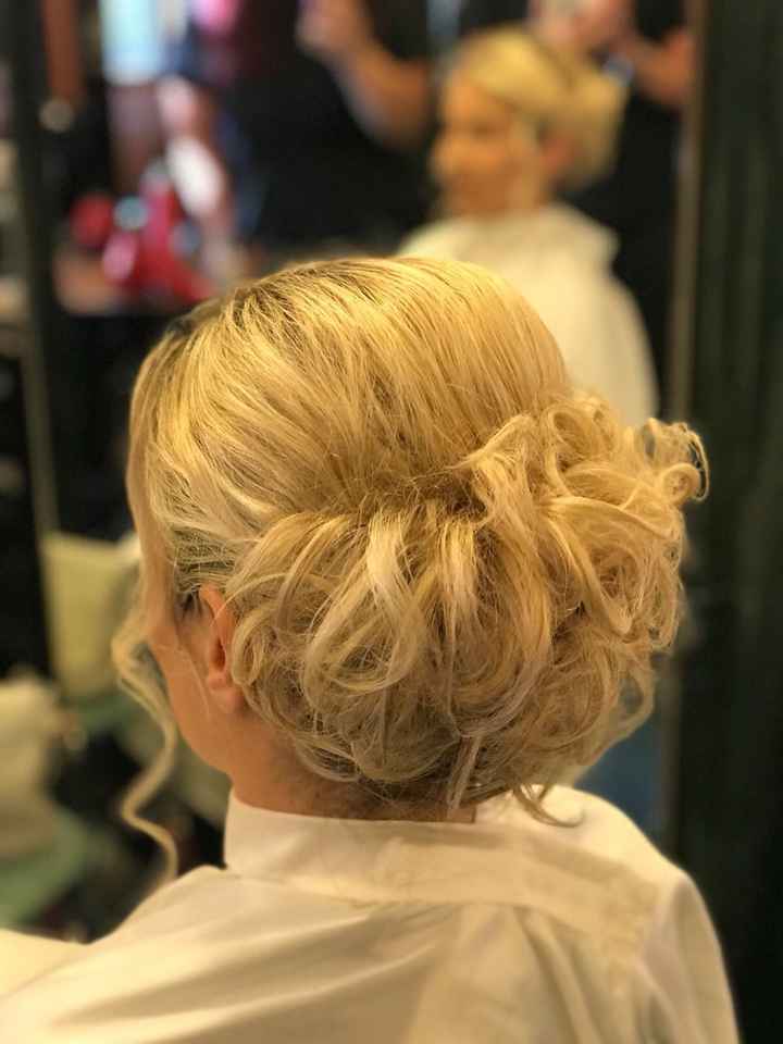 Trucco e acconciatura - 2