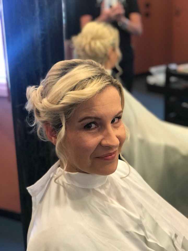 Trucco e acconciatura - 3