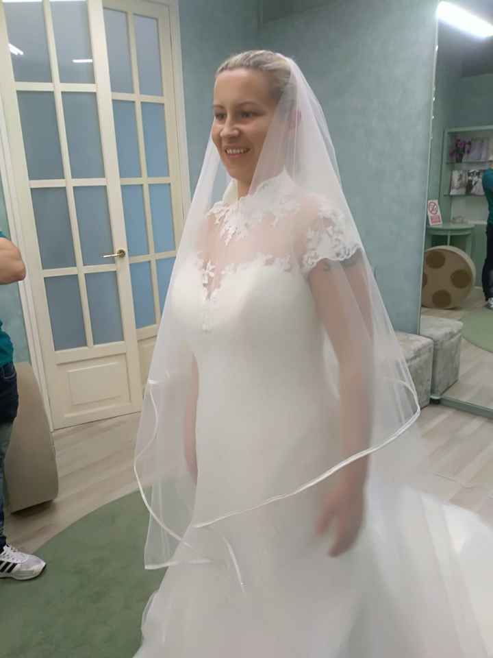 Prima prova vestito 🤩🤩🤩 - 1