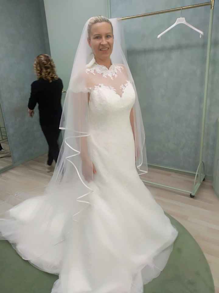 Prima prova vestito 🤩🤩🤩 - 2