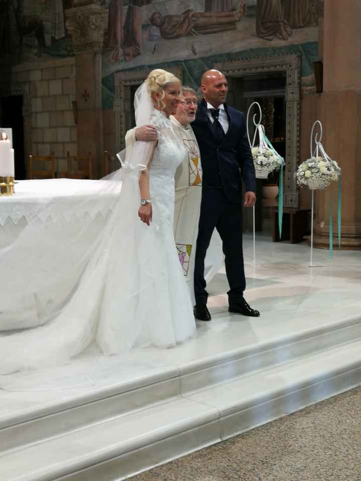 Sposata 🤩🤩🤩🎉🎉🎉 - 1