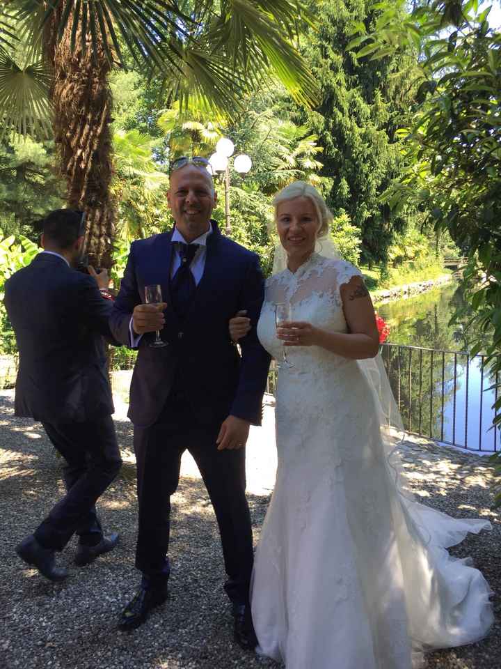 Sposata 🤩🤩🤩🎉🎉🎉 - 3