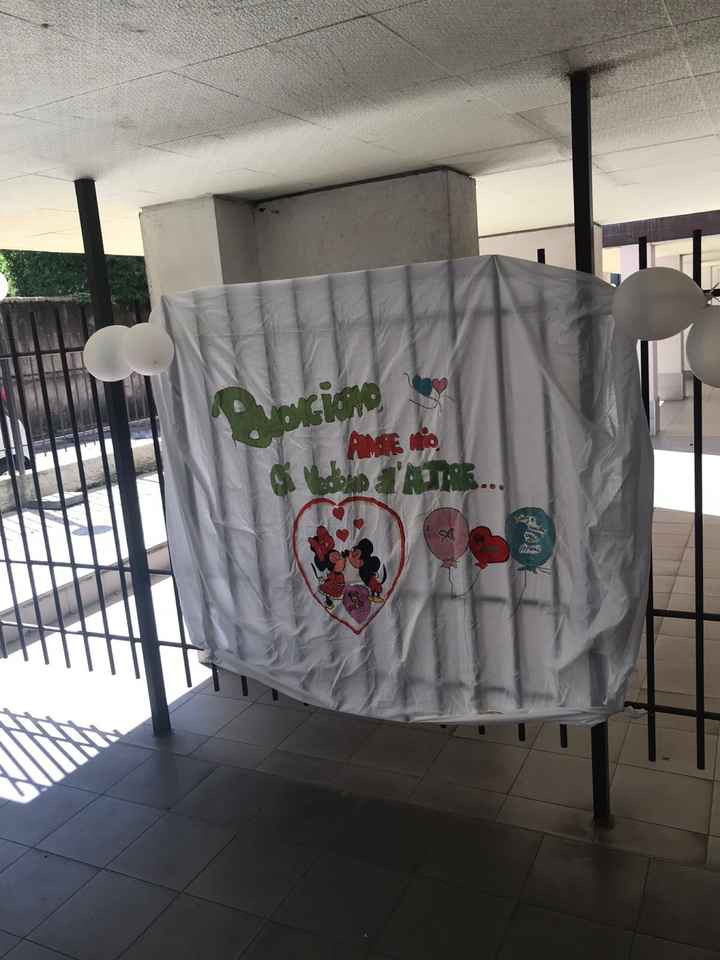 Striscione sorpresa fm - 1