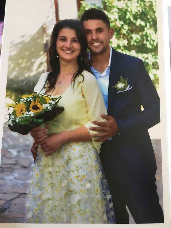 Tutte quante avete fatto un mini ricevimento per la promessa? - 1