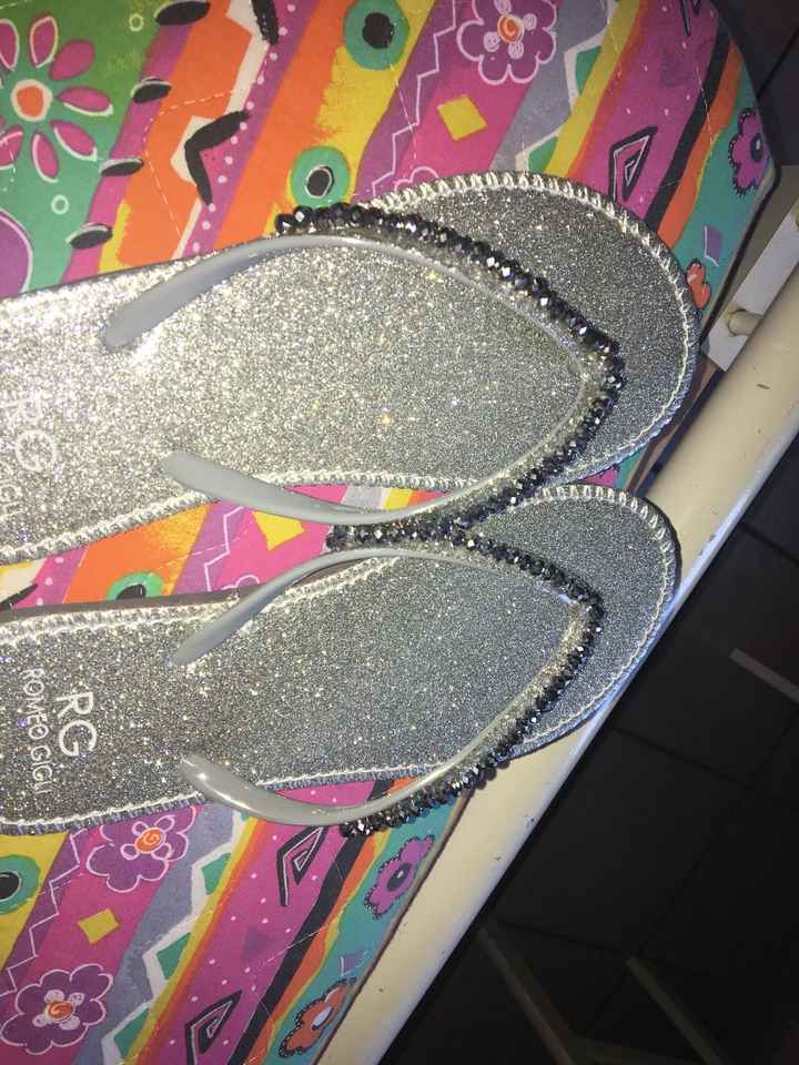 e anche le ciabattine ci sono 😍 - 2