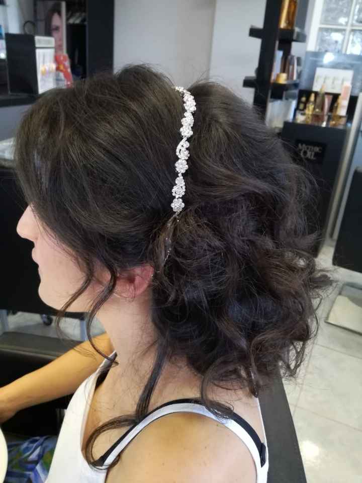 Prova acconciatura - 1