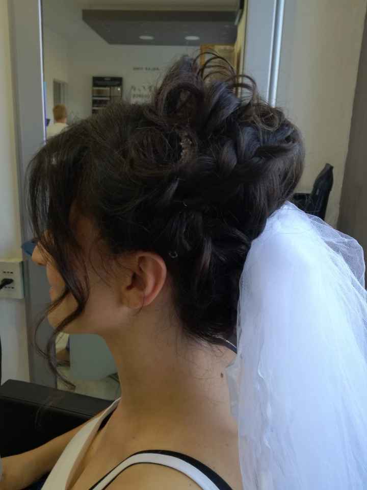 Prova acconciatura - 1