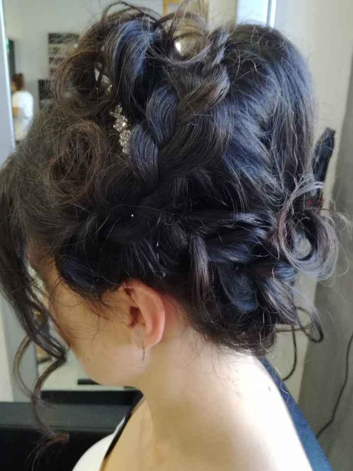 Prova acconciatura - 2