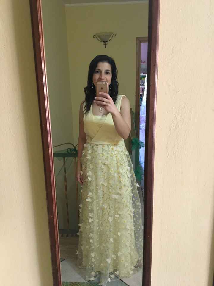 Vestito promessa - 2