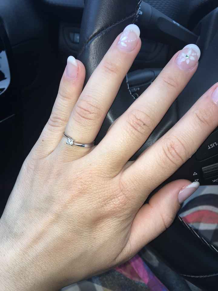 💍 Anello da proposta ? Post your photo bride! - 1