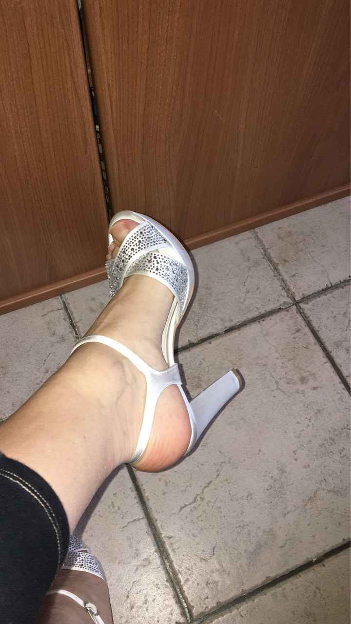Sposine vi va di postare le vostre scarpe da sposa?! - 2