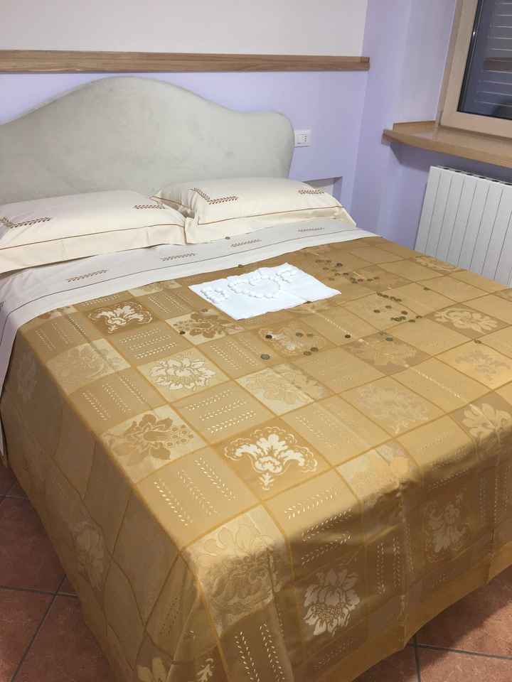 Preparazione letto - 1