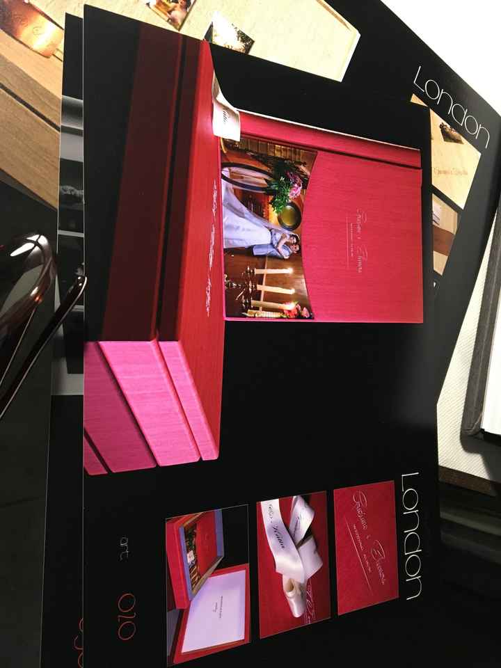 Curiosità album foto - 1