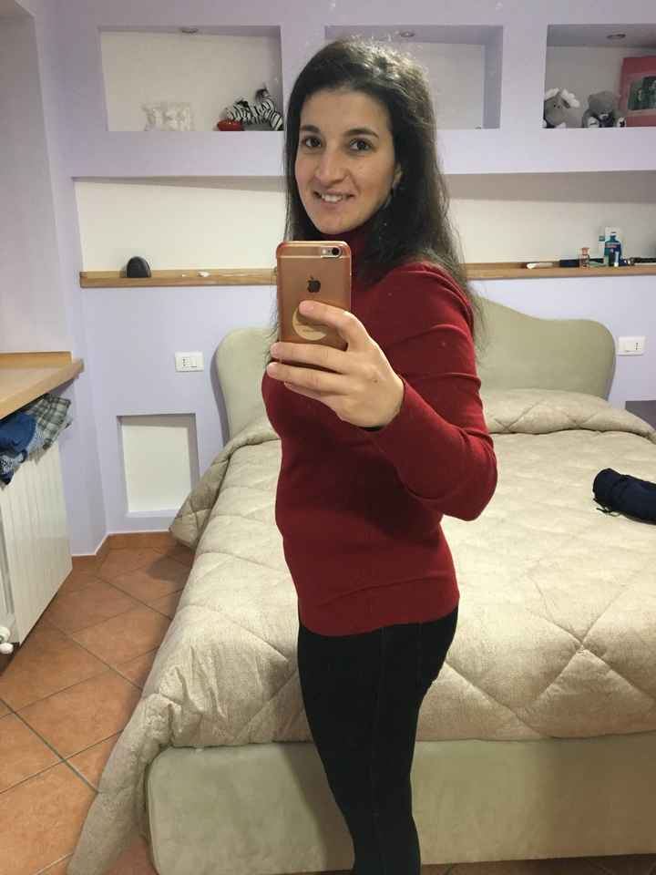 Ciao mamme facciamo vedere la pancia?? - 1