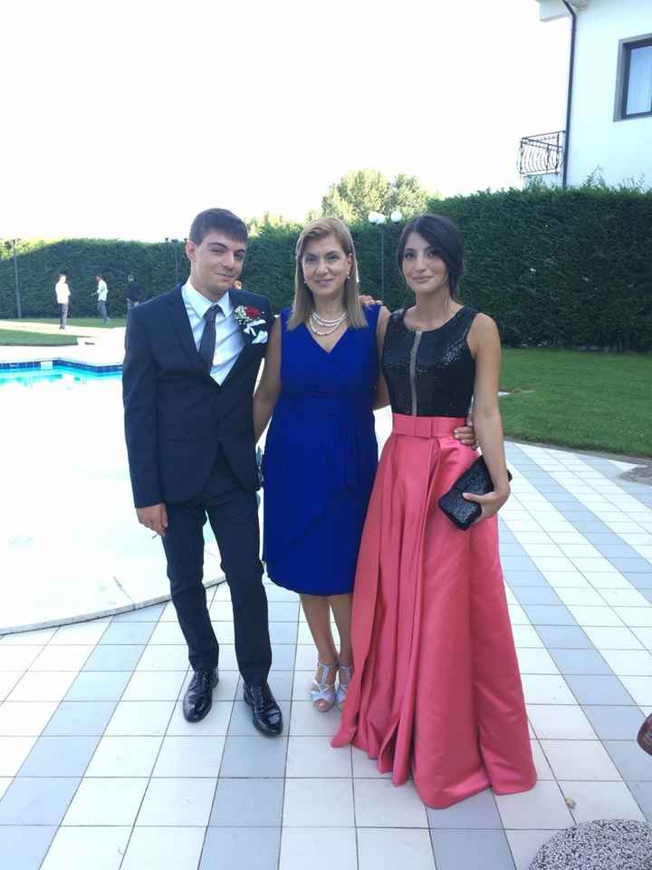 Testimone in rosso - 1