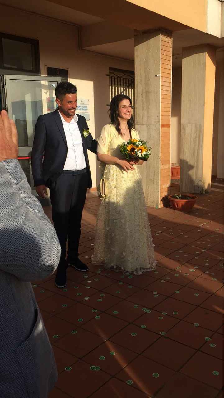 Festeggiare la promessa - 1