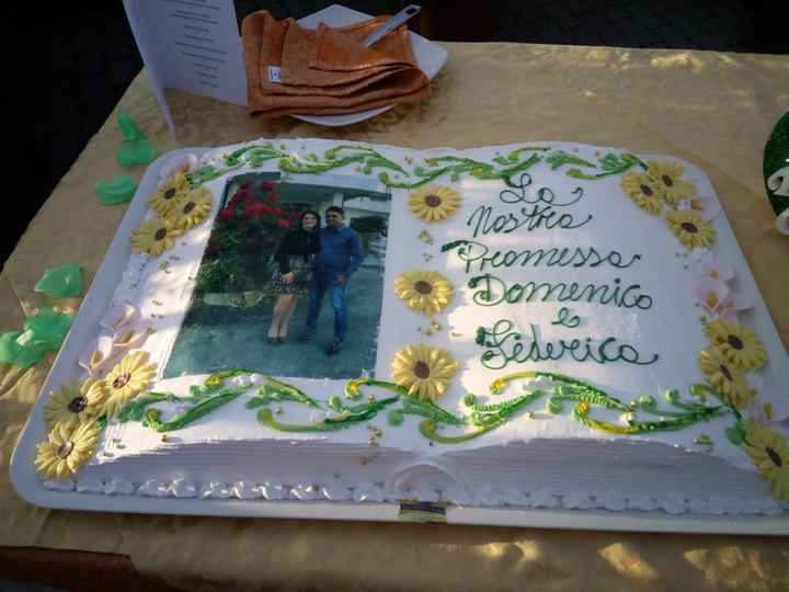 Festeggiare la promessa - 2