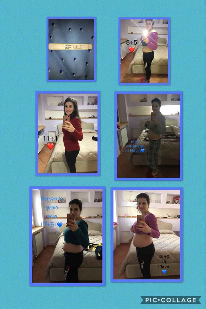 Pancia un Po troppo grossa? - 1