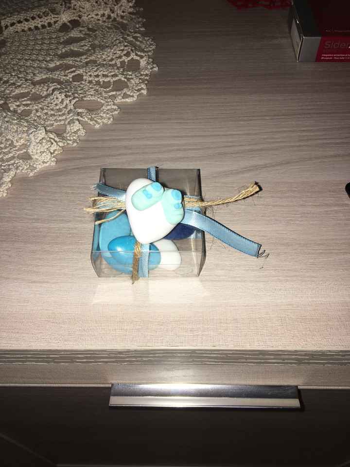 Ricordini nascita - 1