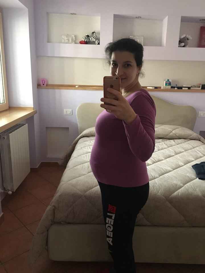 Benvenuto settimo mese 💙 - 2