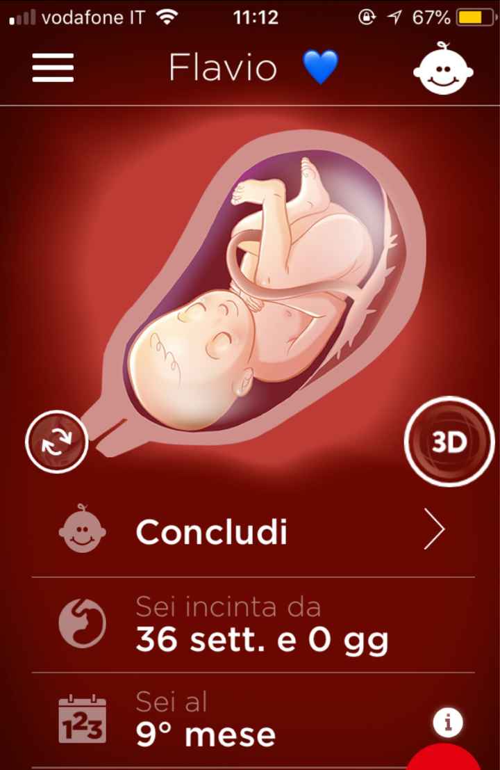 Mamme di luglio 2019 ❤️ - 1