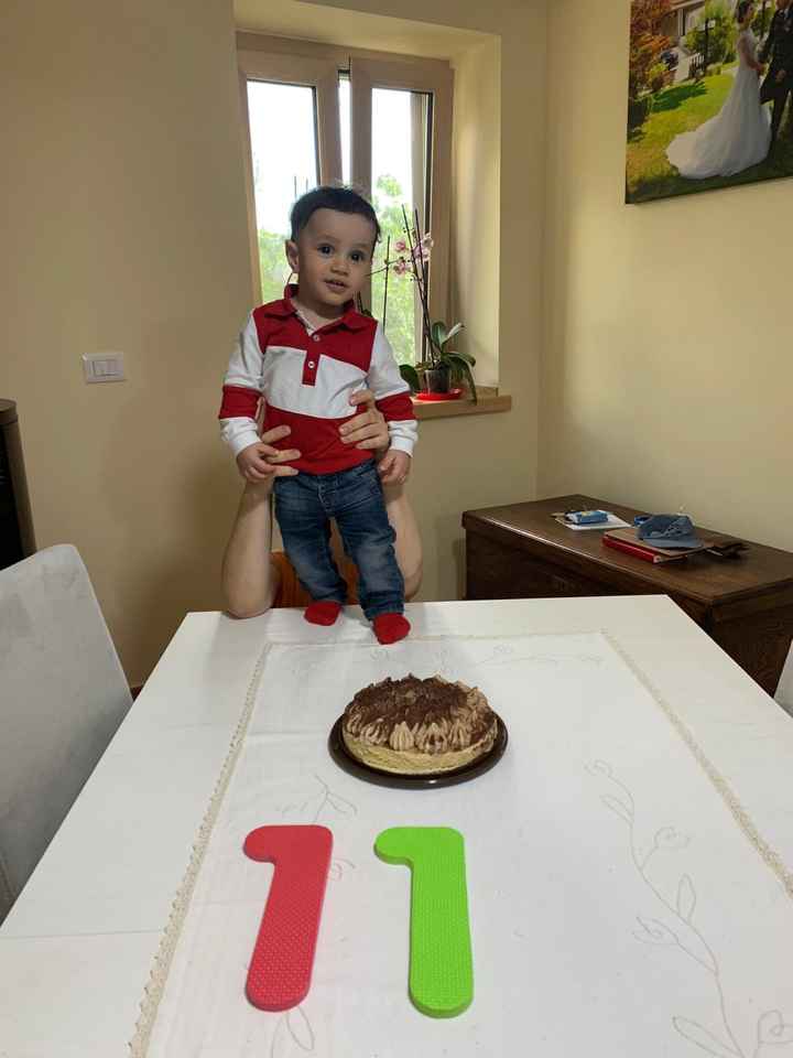 Tra un mese 1 anno - 1