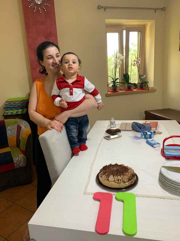 Tra un mese 1 anno - 2