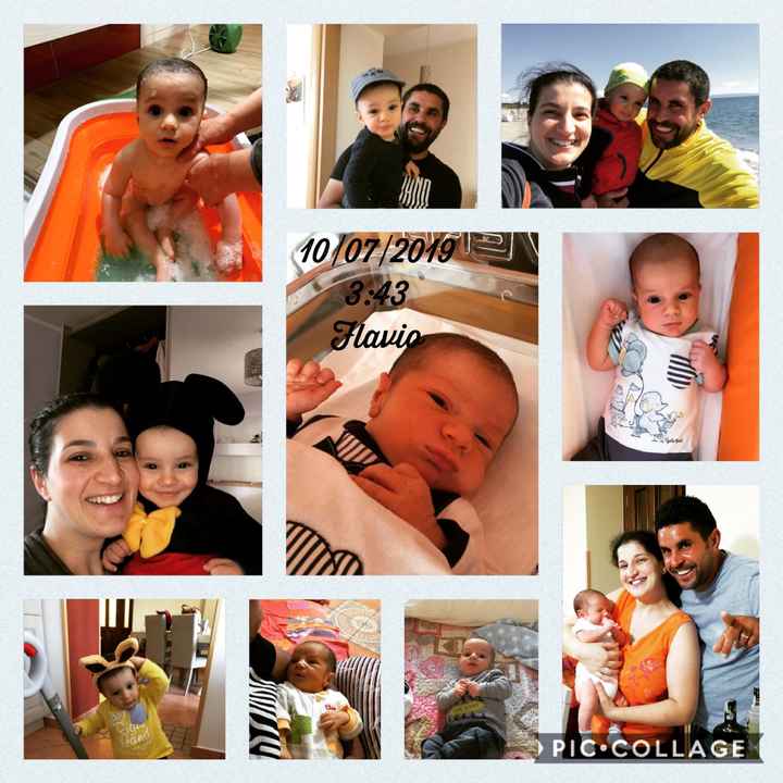 Primo compleanno Flavio - 1