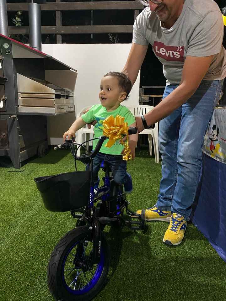 Primo compleanno Flavio - 2