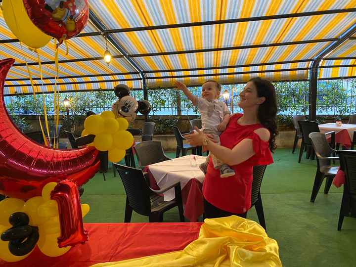 Primo compleanno Flavio - 3