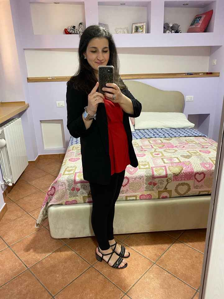 Future mamma novembre 2022 🍇🍁🧸 - 1