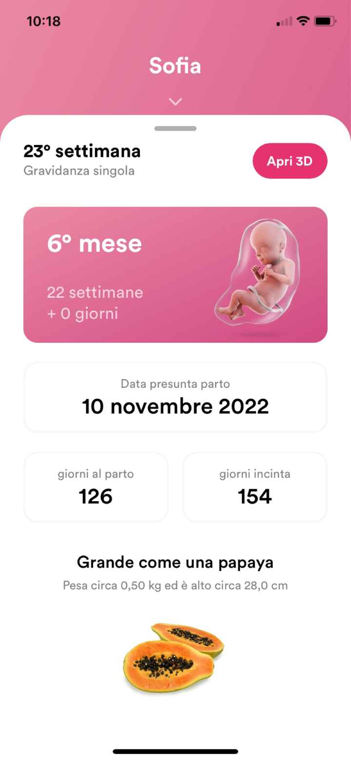 Future mamma novembre 2022 🍇🍁🧸 - 1