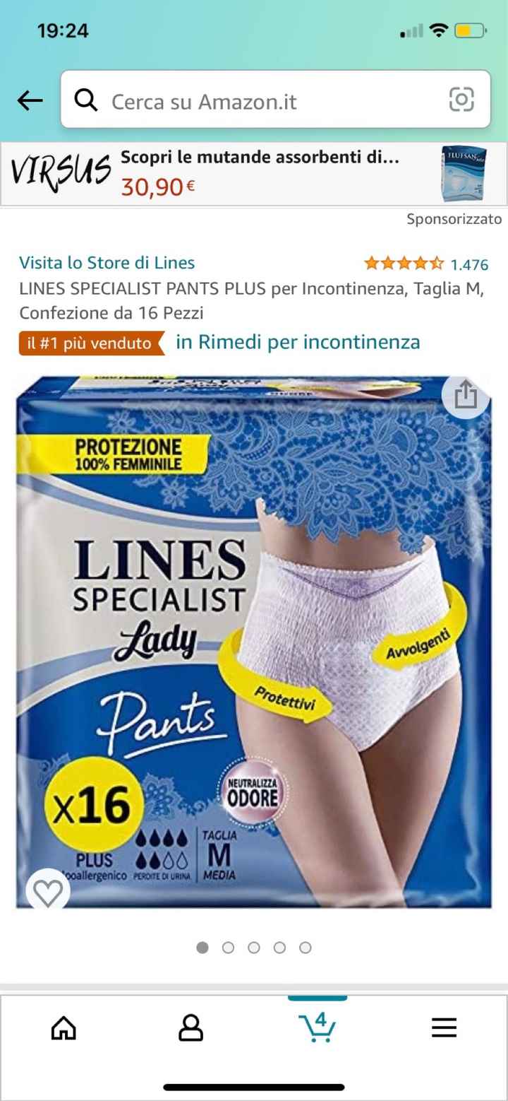 Maternity o specialist lady plus? - 1