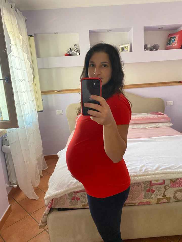 Future mamma novembre 2022 🍇🍁🧸 - 1