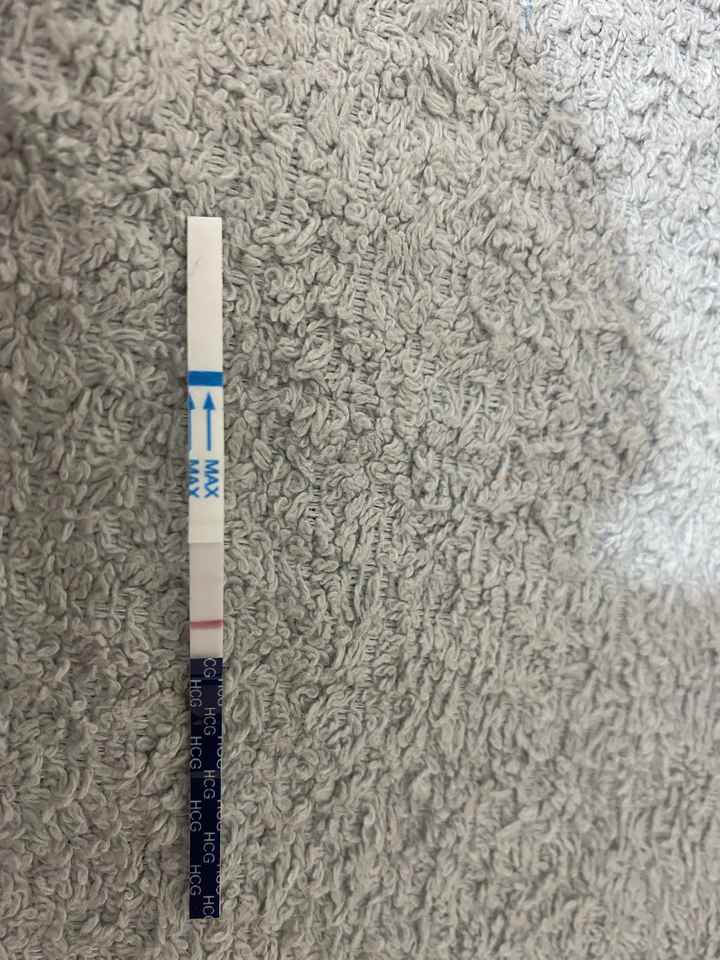 Test di gravidanza in anticipo! - 1